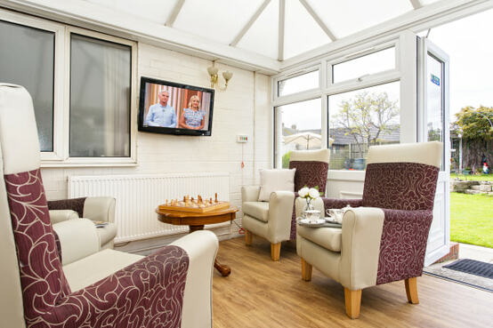 Barnston Court Care Home